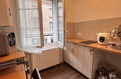 location appartement 490 € CC /mois à proximité de Biard (86580)