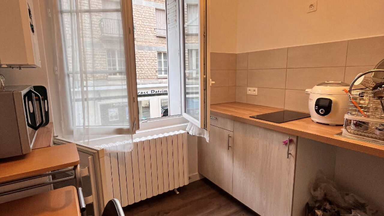 appartement 1 pièces 30 m2 à louer à Poitiers (86000)