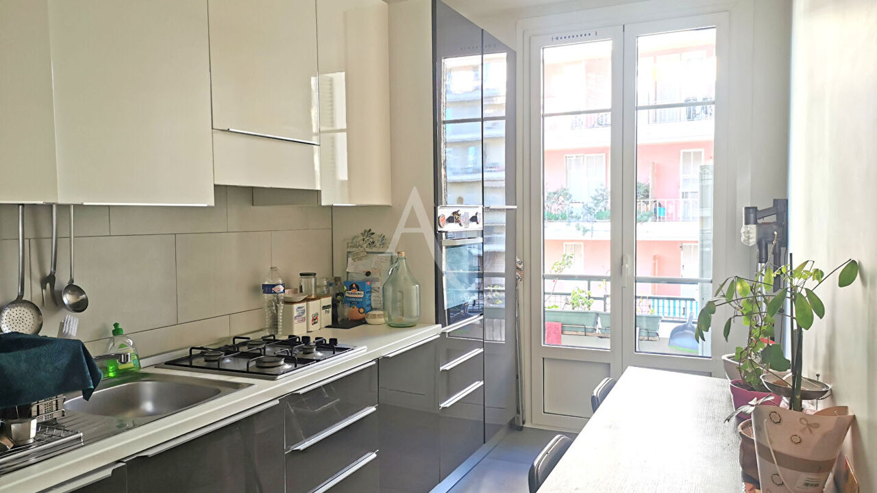 appartement 3 pièces 68 m2 à vendre à Nice (06100)