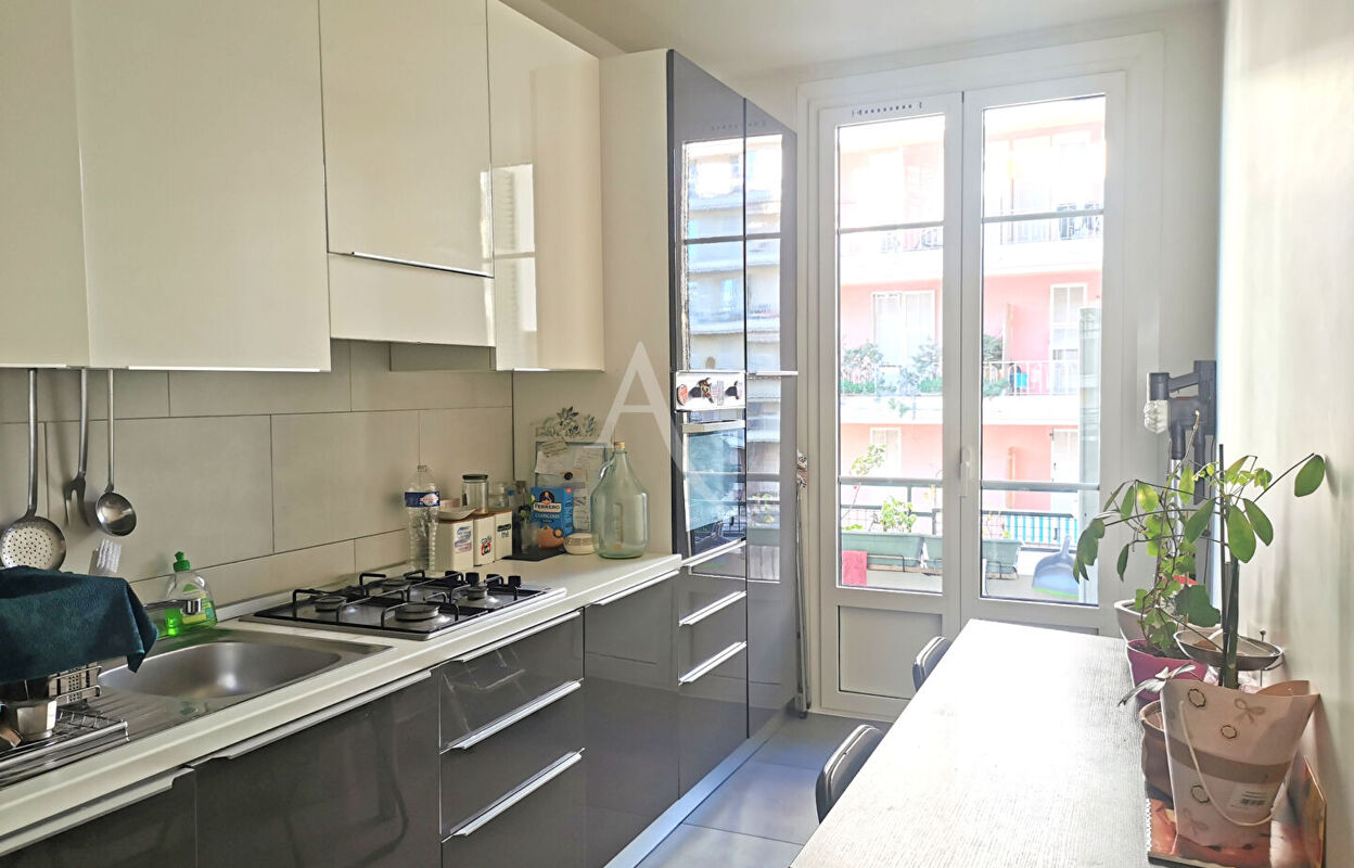 appartement 3 pièces 68 m2 à vendre à Nice (06100)