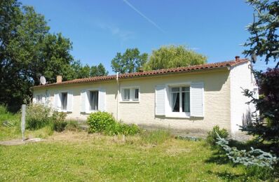 vente maison 199 800 € à proximité de Tonnay-Boutonne (17380)