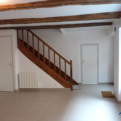 Maison 3 pièces 60 m²