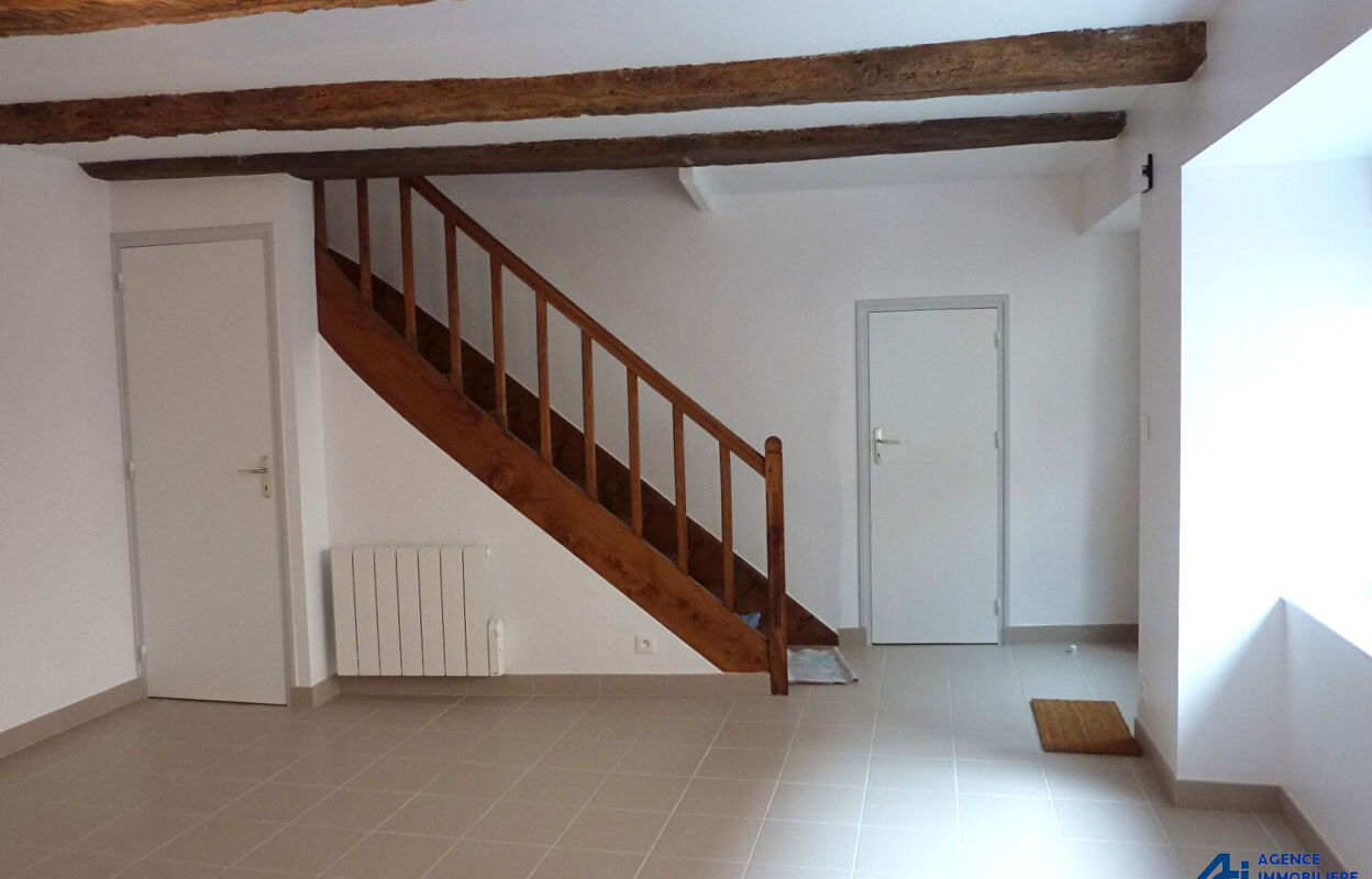 maison 3 pièces 60 m2 à vendre à Pontivy (56300)