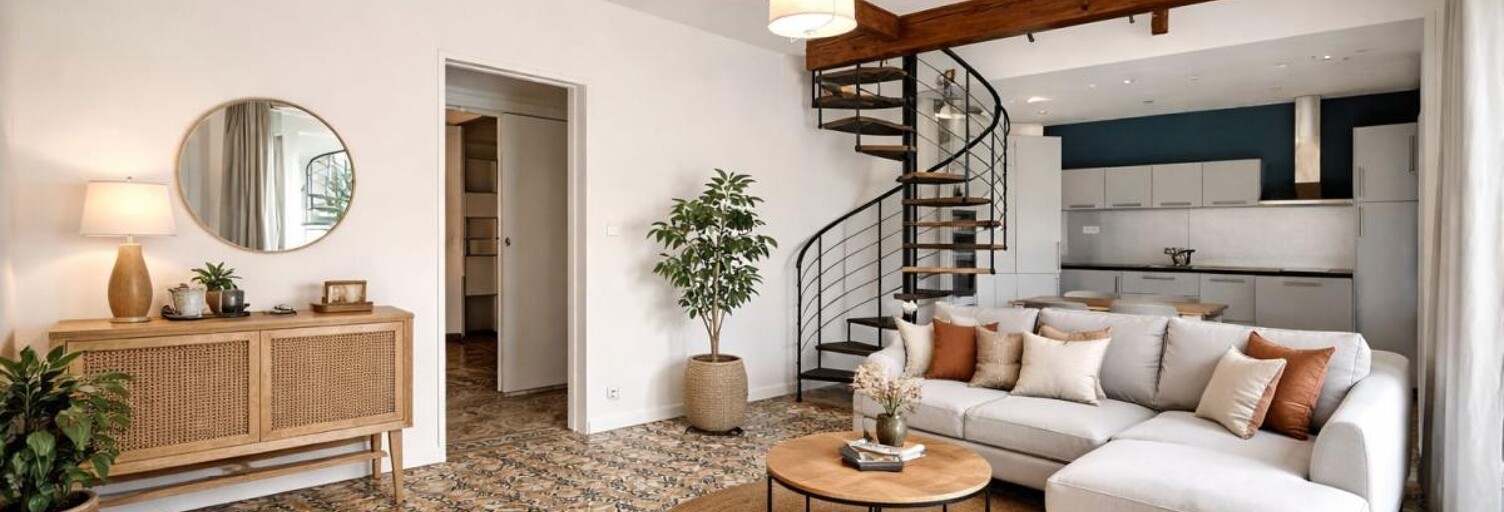 Maison 4 Pièces 83 m² à vendre à Istres (13800)