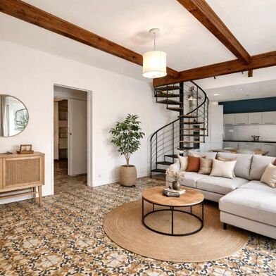 Maison 4 pièces 287000 €