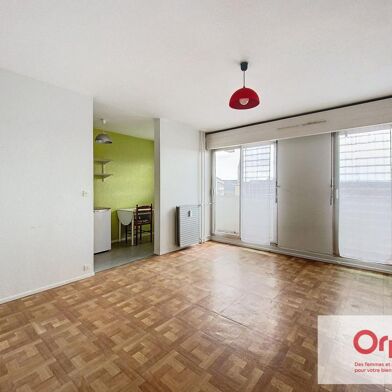 Appartement 1 pièce 32 m²