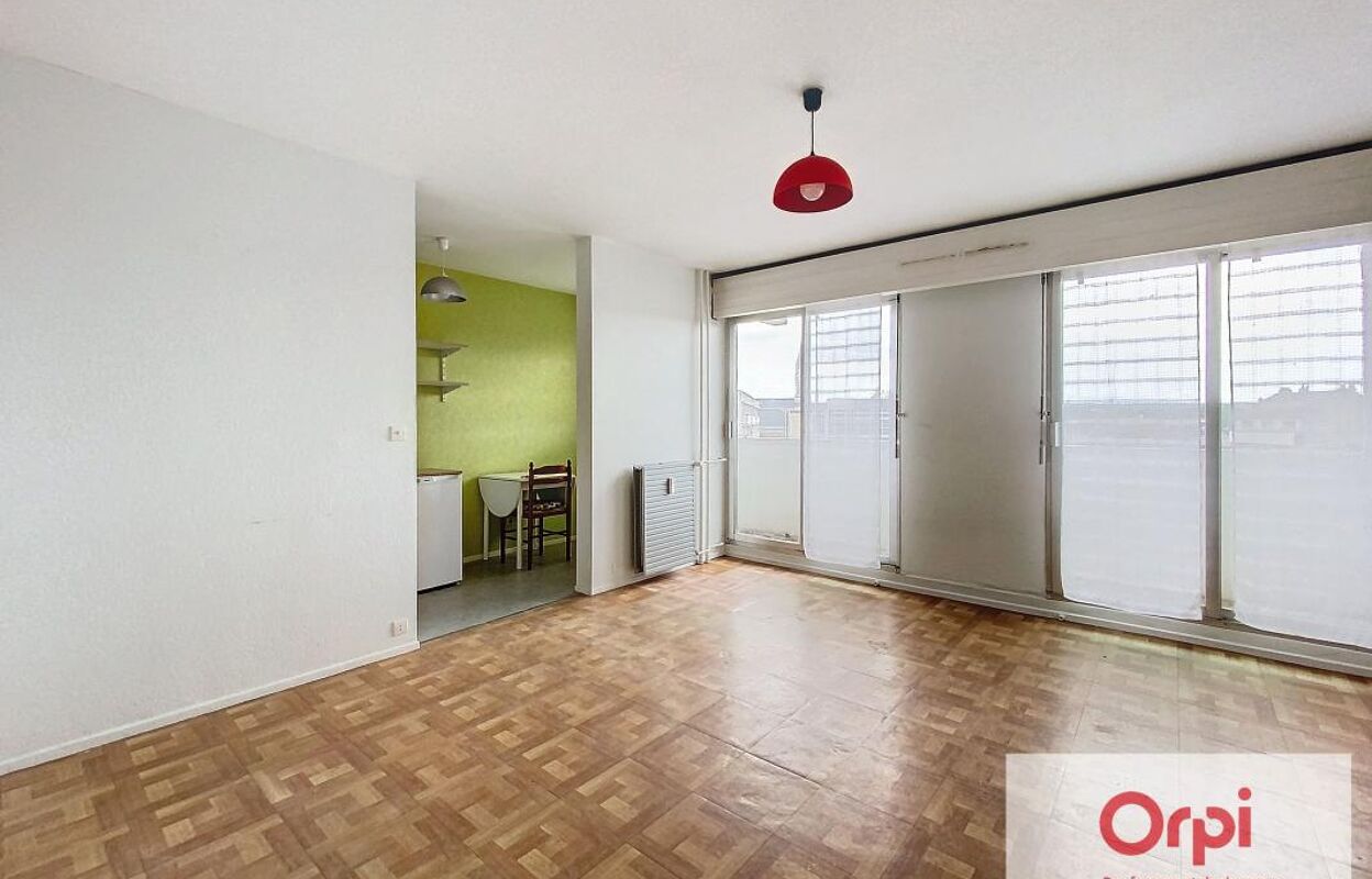 appartement 1 pièces 32 m2 à louer à Montluçon (03100)