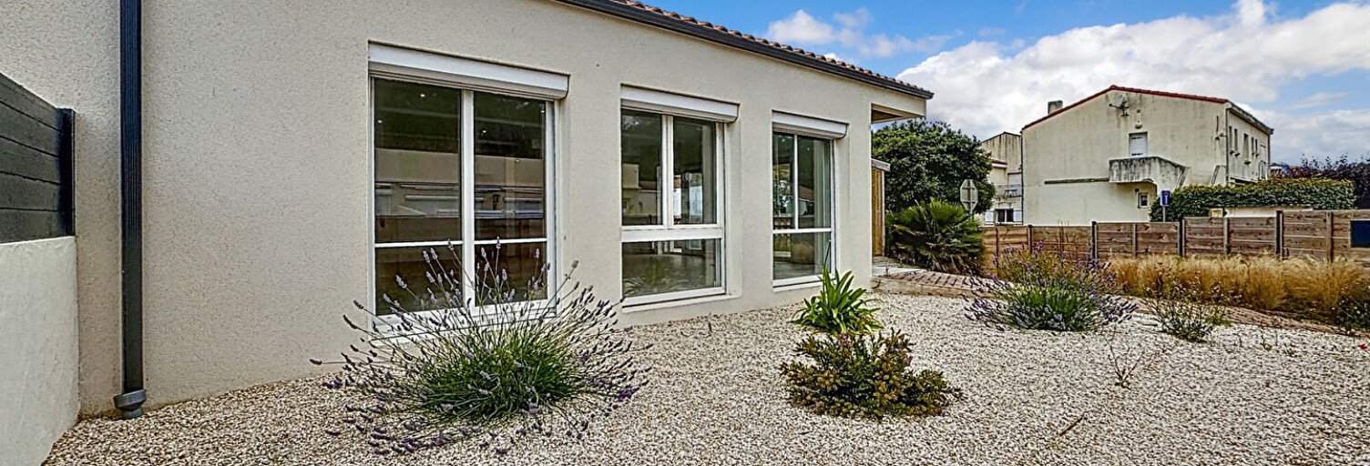 Maison 6 Pièces 151 m² à vendre à Bretignolles-sur-Mer (85470)