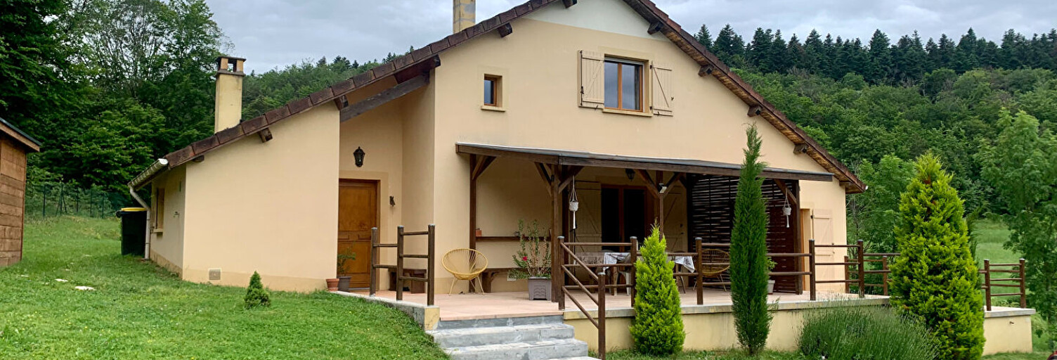 Maison 5 Pièces 131 m² à vendre à Détain-et-Bruant (21220)