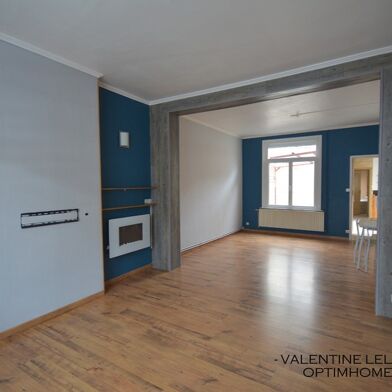 Maison 6 pièces 142 m²