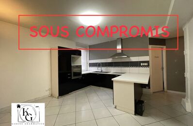 vente appartement 79 900 € à proximité de Sainte-Marie-Aux-Chênes (57255)