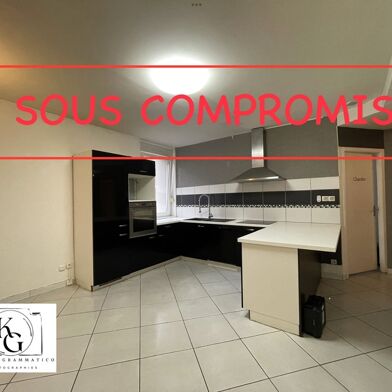 Appartement 2 pièces 43 m²