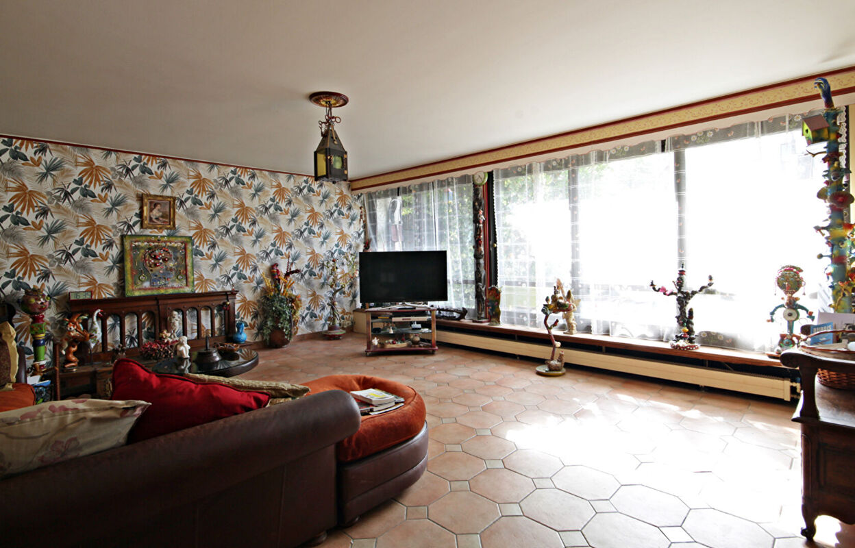 appartement 5 pièces 104 m2 à vendre à Champs-sur-Marne (77420)