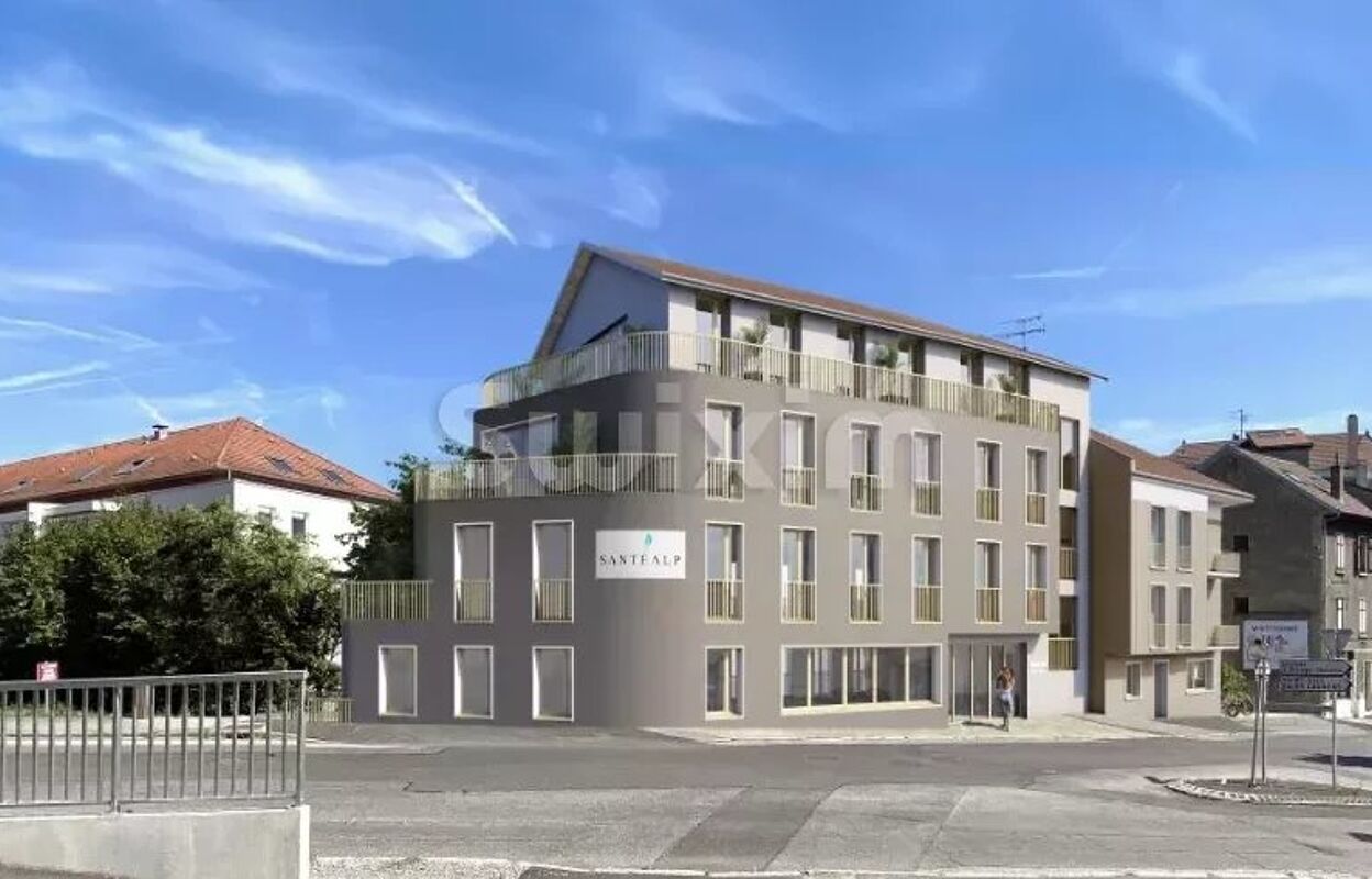 commerce 1 pièces 48 m2 à vendre à La Roche-sur-Foron (74800)