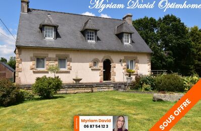 vente maison 163 500 € à proximité de Lanrivain (22480)