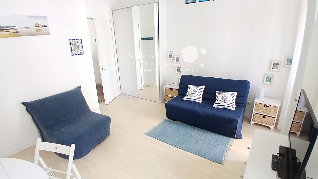 appartement 1 pièces 22 m2 à vendre à Biarritz (64200)