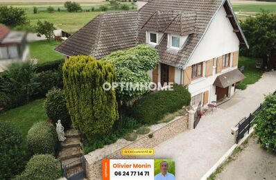 vente maison 289 000 € à proximité de Thorey-en-Plaine (21110)