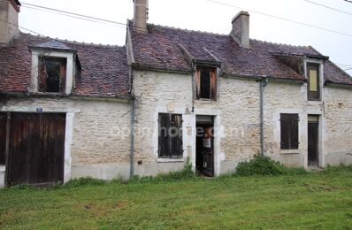 vente maison 20 600 € à proximité de Le Châtelet (18170)