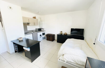 appartement 1 pièces 25 m2 à vendre à Évreux (27000)