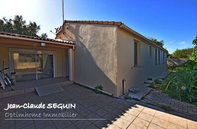 vente maison 295 000 € à proximité de Châteauneuf-les-Martigues (13220)