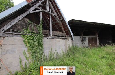 vente terrain 12 000 € à proximité de Saint-Saturnin (18370)