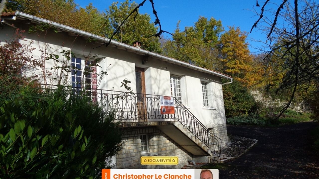 maison 4 pièces 80 m2 à vendre à Montagrier (24350)