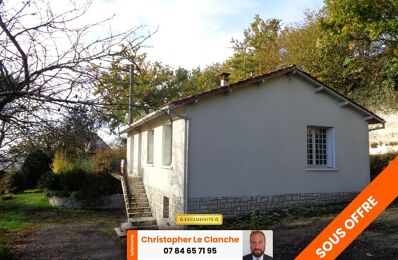 vente maison 125 000 € à proximité de Paussac-Et-Saint-Vivien (24310)