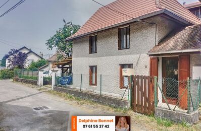 vente maison 165 000 € à proximité de Moirans (38430)