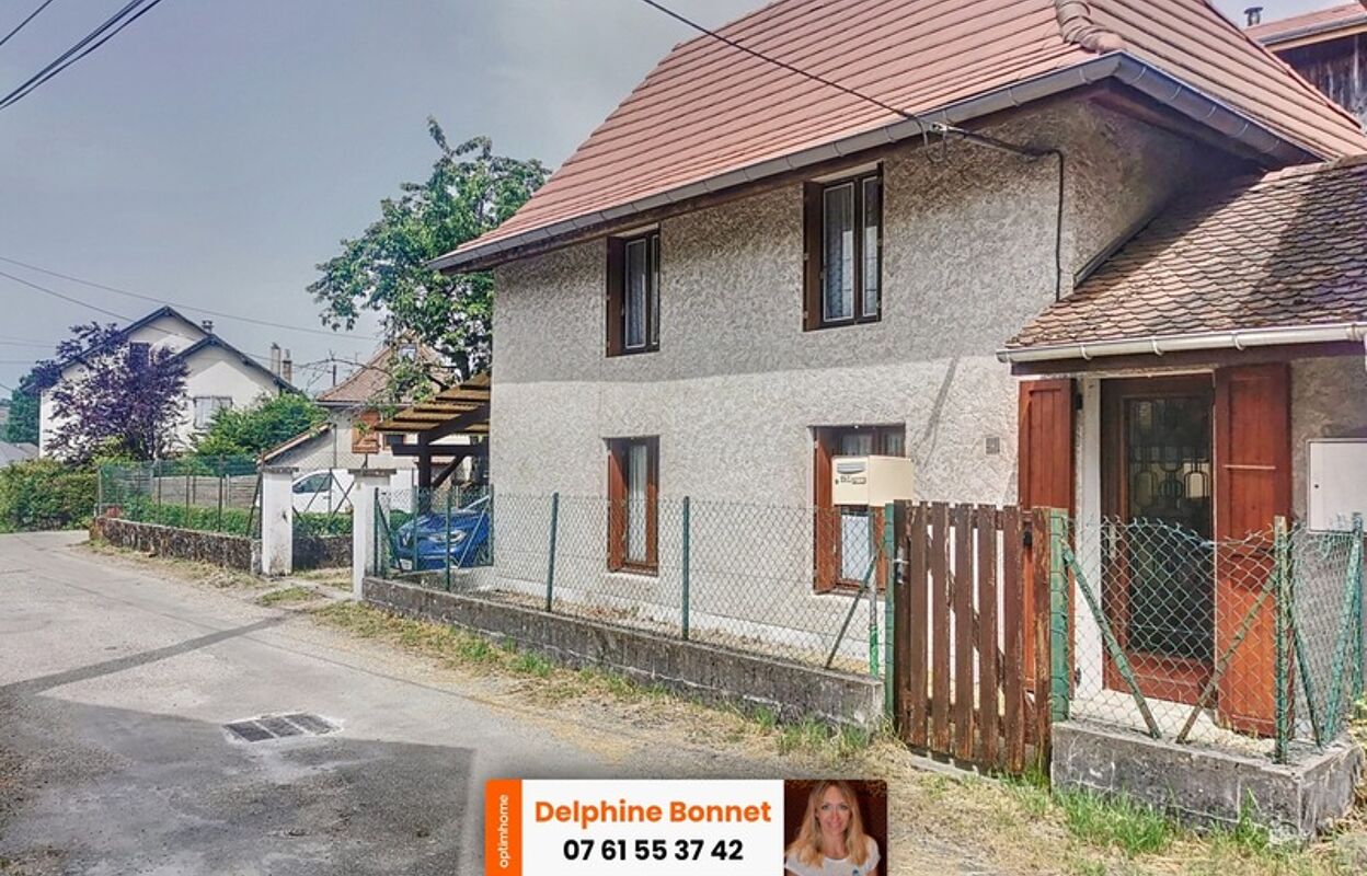 maison 3 pièces 67 m2 à vendre à Saint-Joseph-de-Rivière (38134)