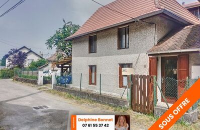 vente maison 130 000 € à proximité de Saint-Nicolas-de-Macherin (38500)