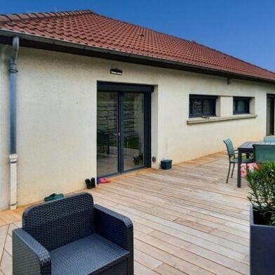 Maison 6 pièces 168 m²