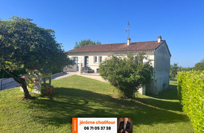 vente maison 244 950 € à proximité de Saint-Laurent-de-Cognac (16100)