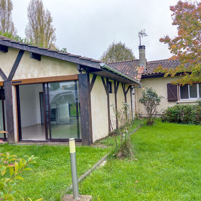 Maison 5 pièces 156 m²