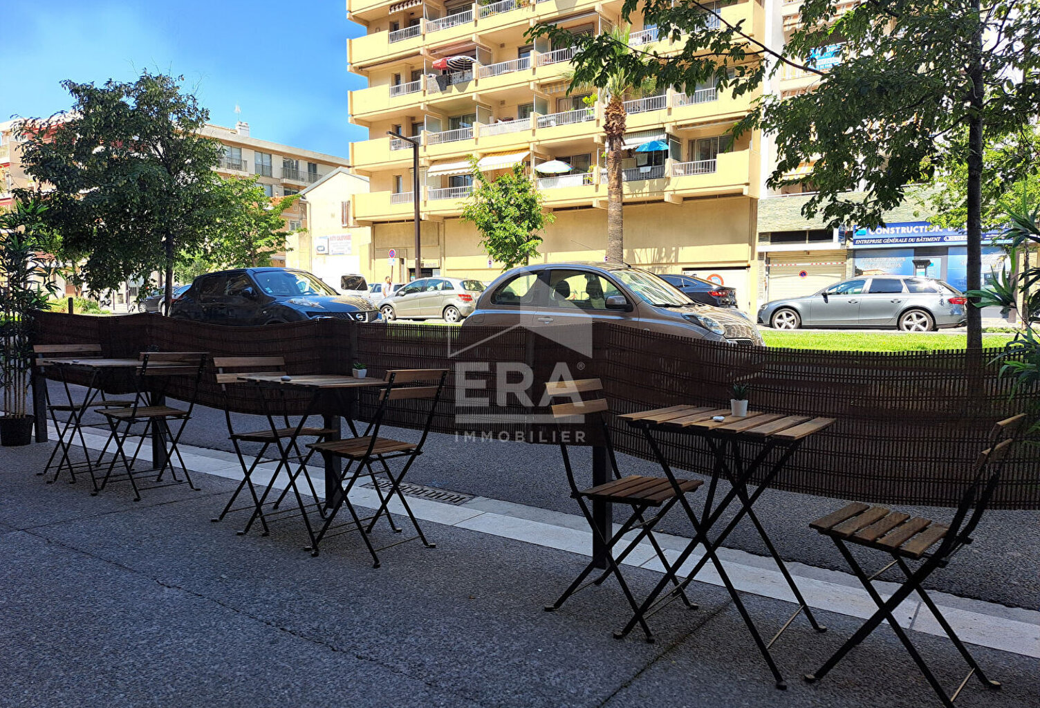 NICE OUEST/ CESSION DE DROIT AU BAIL Fonds de commerce — photo 1