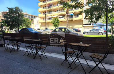 NICE OUEST/ CESSION DE DROIT AU BAIL Fonds de commerce — photo du bien