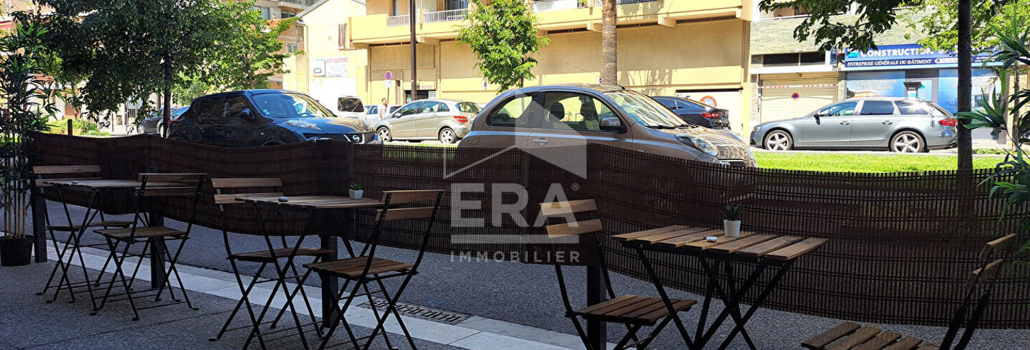 Commerce   m² à vendre à Nice (06200)