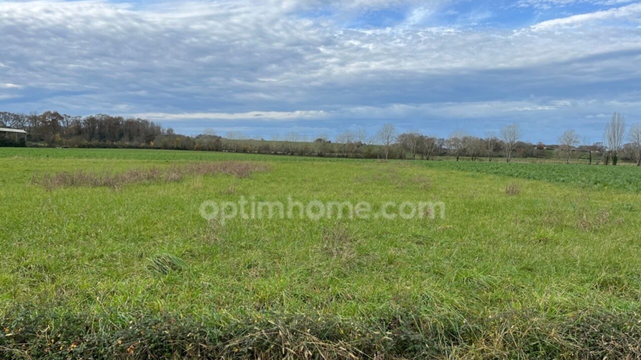 terrain  pièces 1600 m2 à vendre à Bidache (64520)