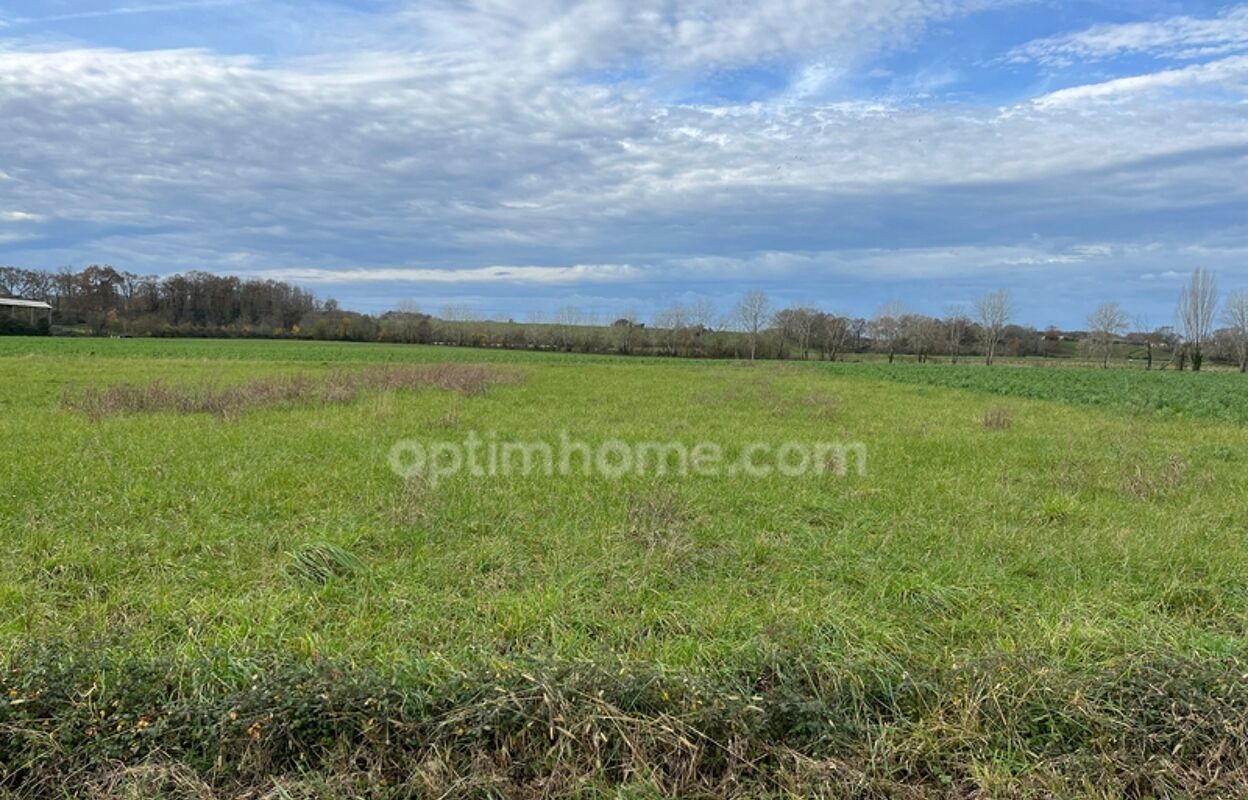 terrain  pièces 1600 m2 à vendre à Bidache (64520)