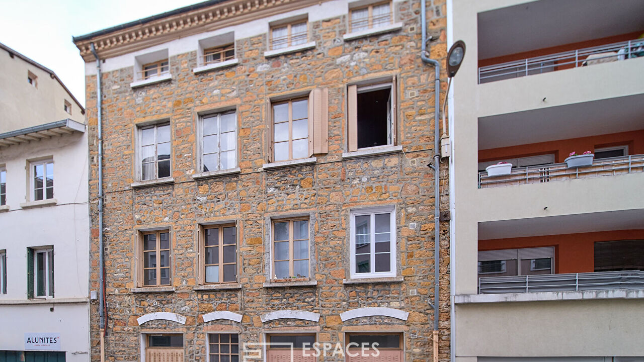 appartement 2 pièces 33 m2 à vendre à Lyon 9 (69009)