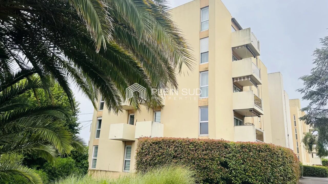 appartement 4 pièces 74 m2 à vendre à Antibes (06600)