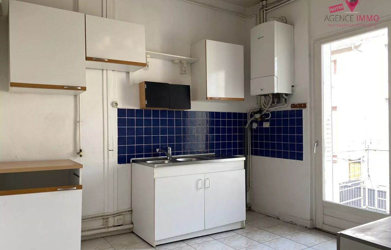 appartement 1 pièces 30 m2 à louer à Lyon 8 (69008)