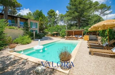 vente maison 620 000 € à proximité de Septèmes-les-Vallons (13240)