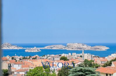 appartement 2 pièces 40 m2 à vendre à Marseille 7 (13007)