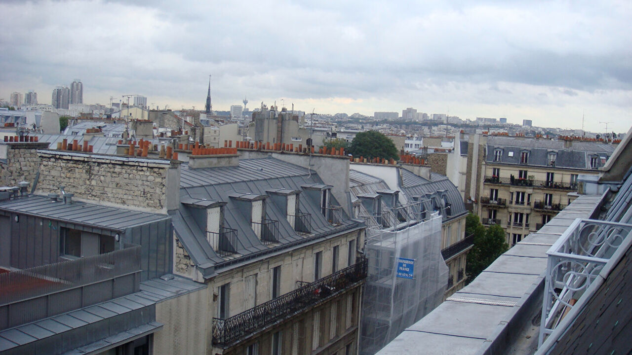 appartement 3 pièces 71 m2 à vendre à Paris 18 (75018)