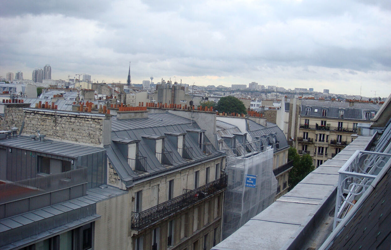 appartement 3 pièces 71 m2 à vendre à Paris 18 (75018)