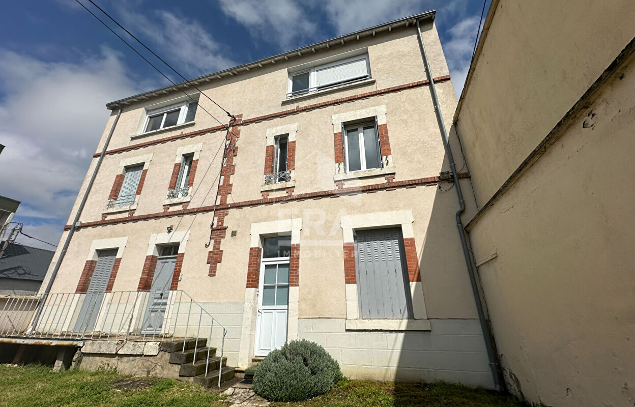 immeuble  pièces 160 m2 à vendre à Châteauroux (36000)