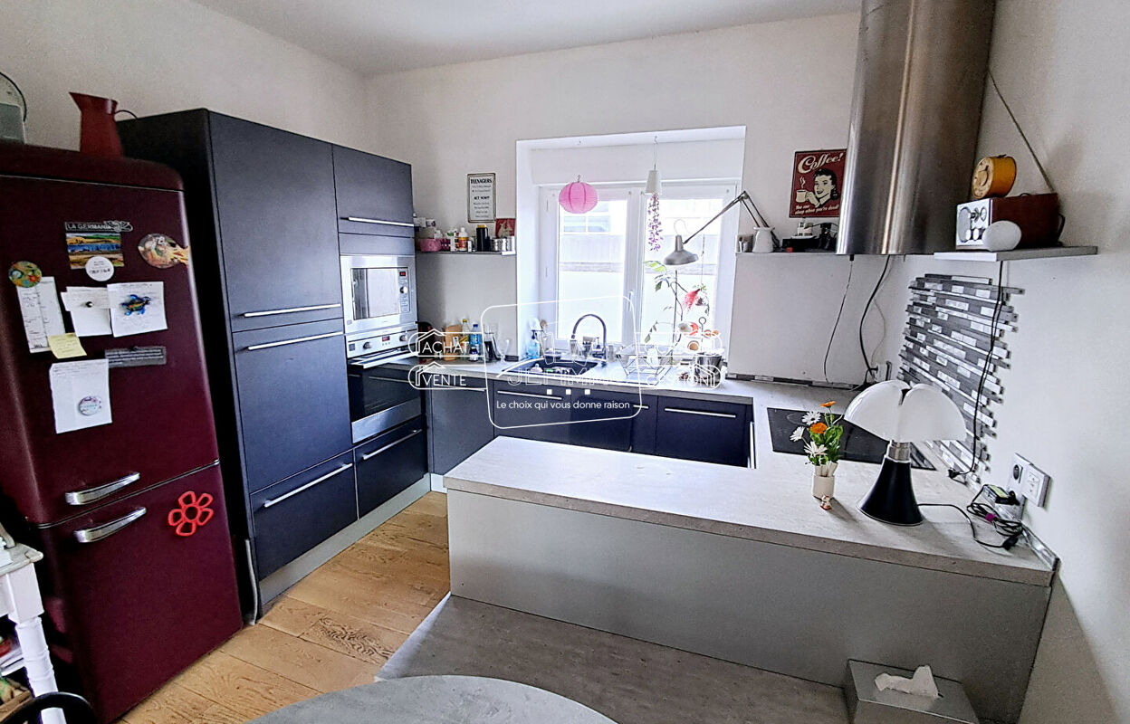 maison 7 pièces 120 m2 à vendre à Nantes (44000)