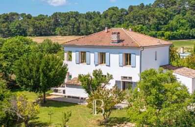 vente maison 1 390 000 € à proximité de Lançon-Provence (13680)