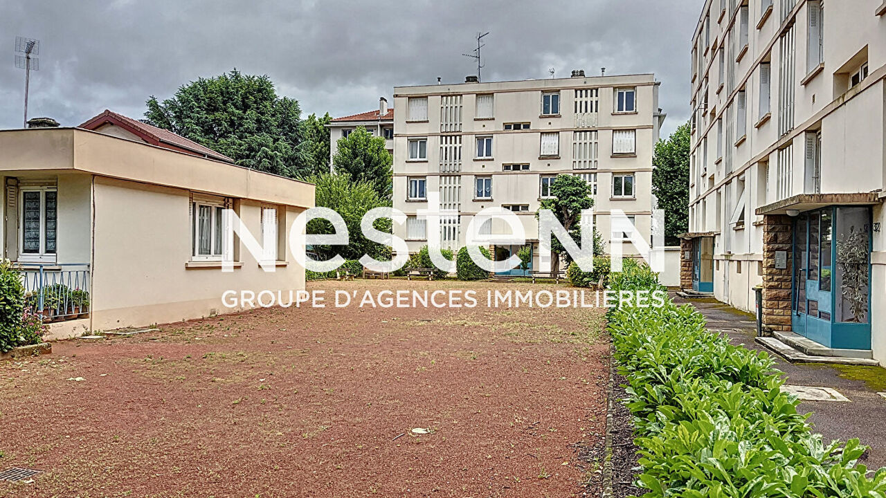 appartement 4 pièces 64 m2 à vendre à Bron (69500)