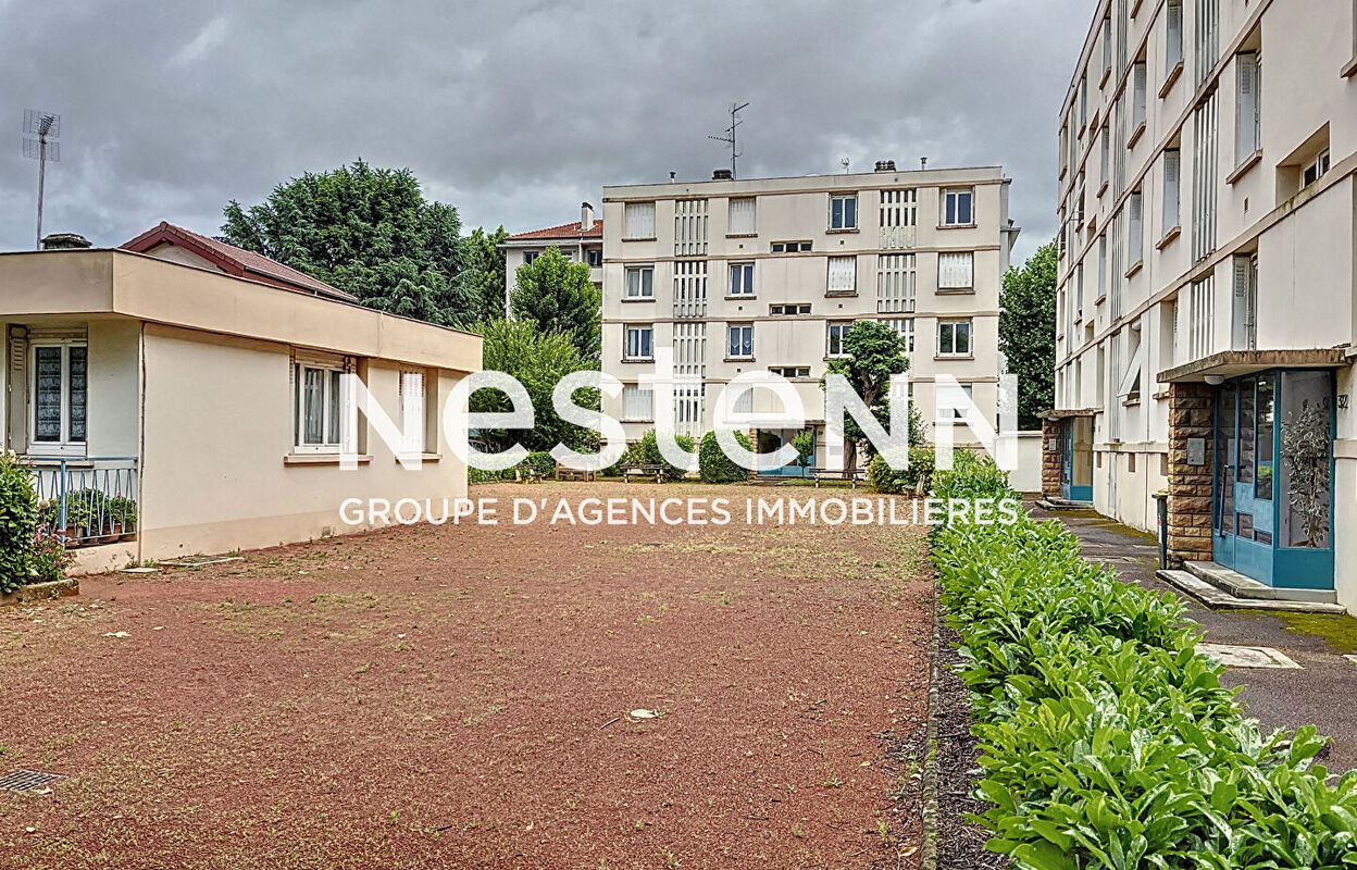 appartement 4 pièces 64 m2 à vendre à Bron (69500)